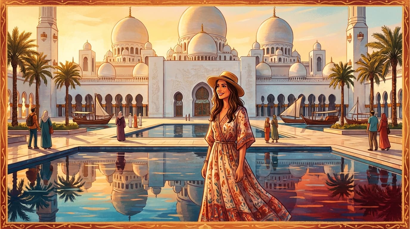 Abu Dhabi