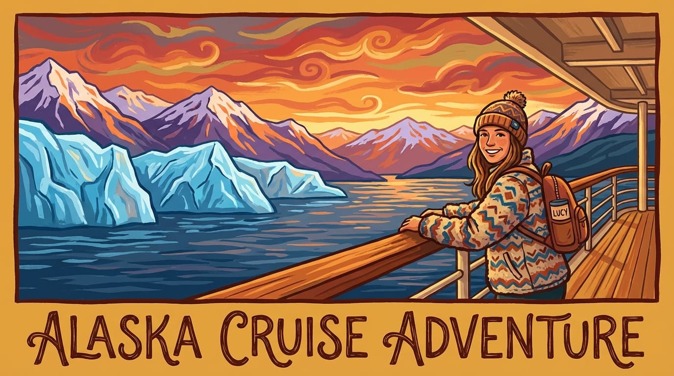 Alaska Cruise Translation App