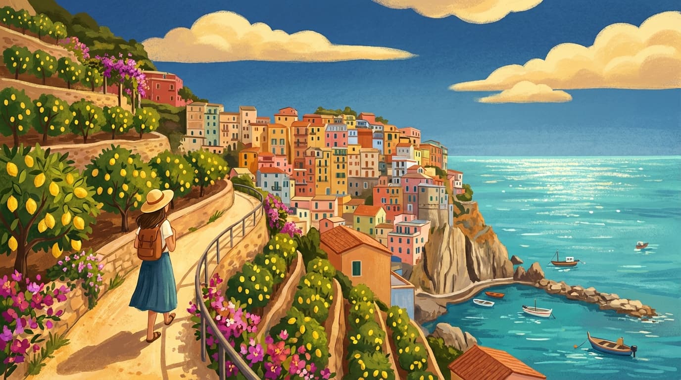 Amalfi Coast