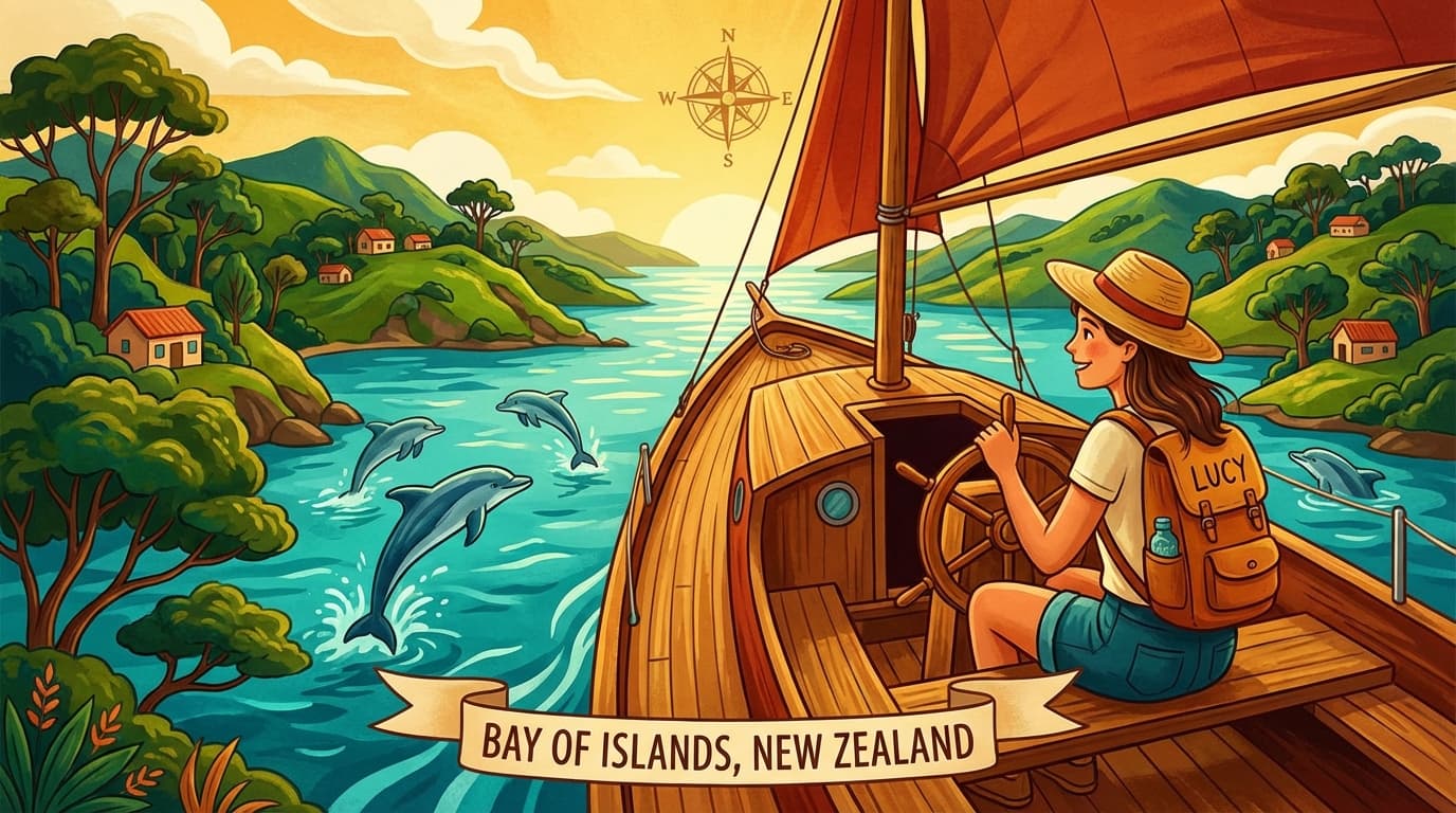Bay of Islands