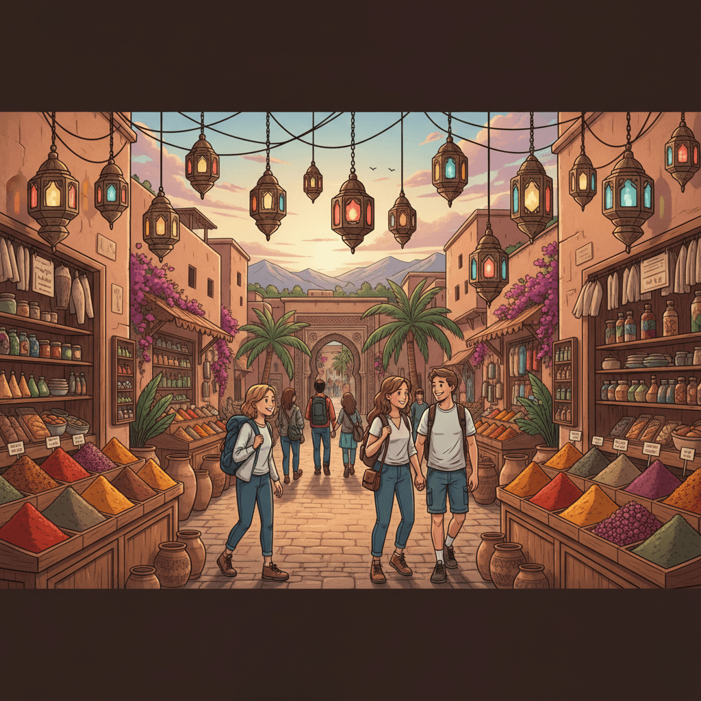 Best Translation App for Morocco in 2026