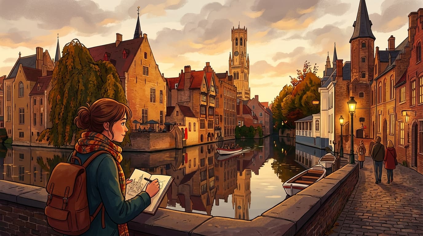 Bruges (Zeebrugge)