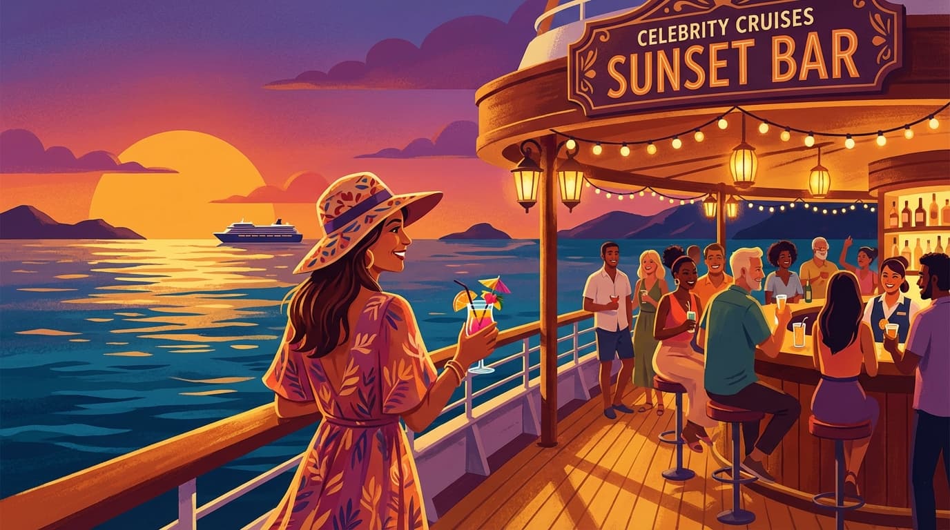Celebrity Cruises Shore Excursion App