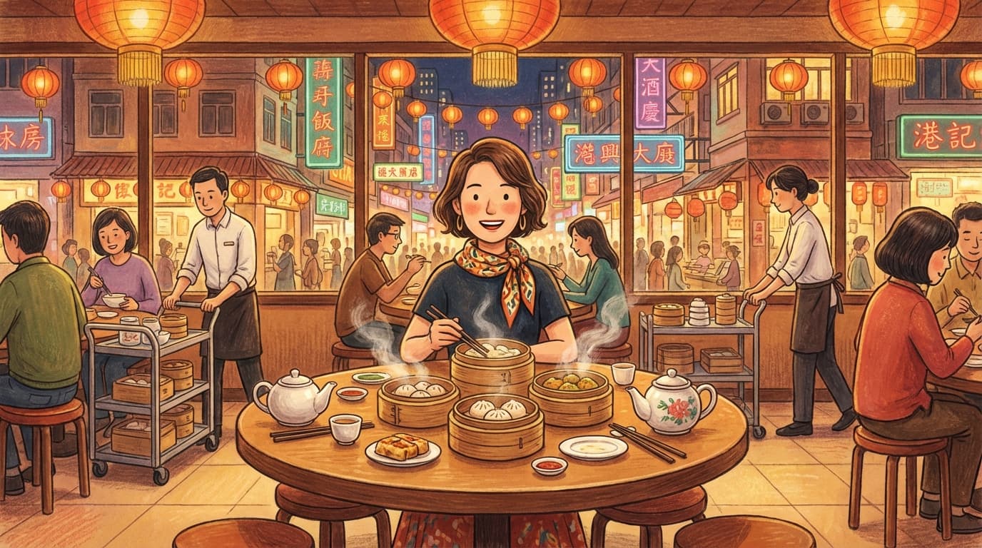 Chinese food guide