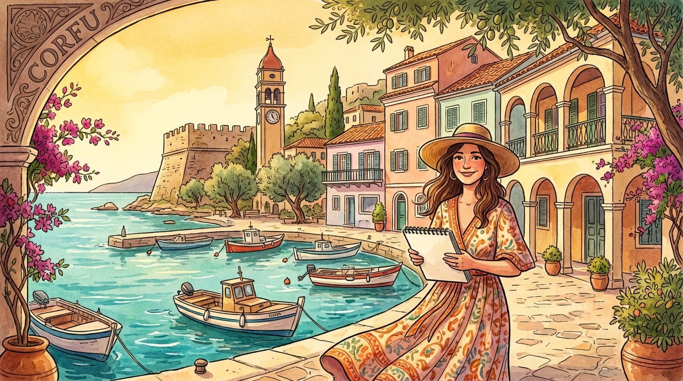 Corfu
