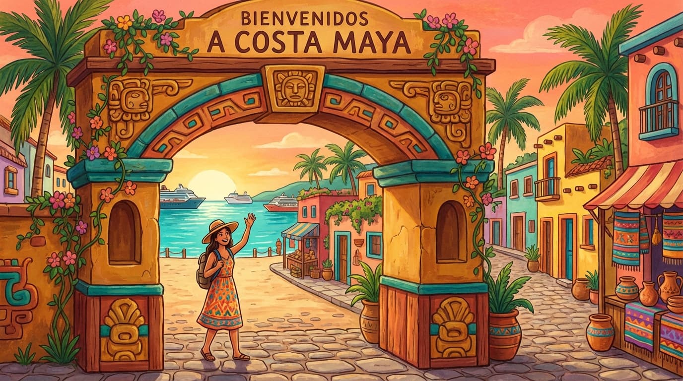 Costa Maya