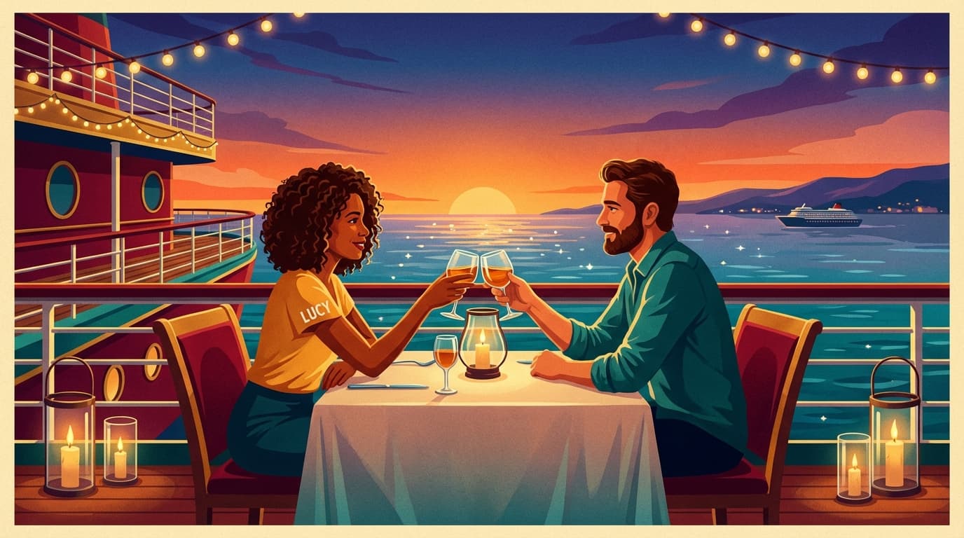 Couples Cruise Translation App