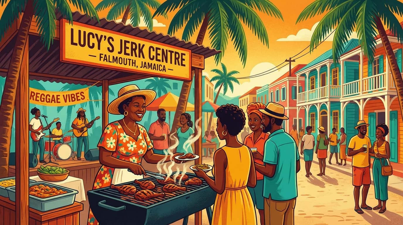 Jamaica (Falmouth)