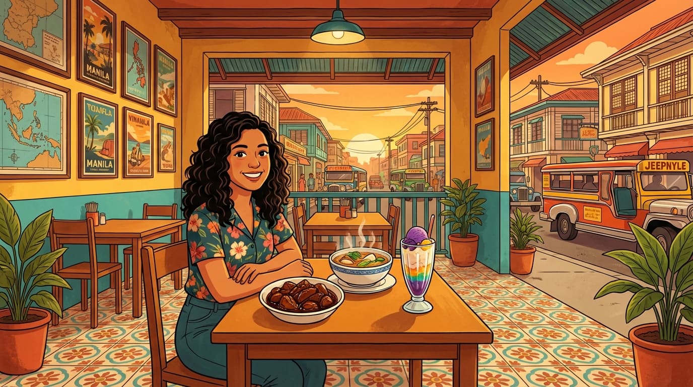 Filipino food guide