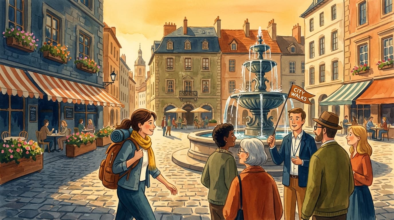 Free Walking Tours at Cruise Ports: A Complete Guide