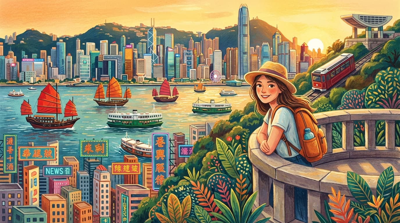 Hong Kong