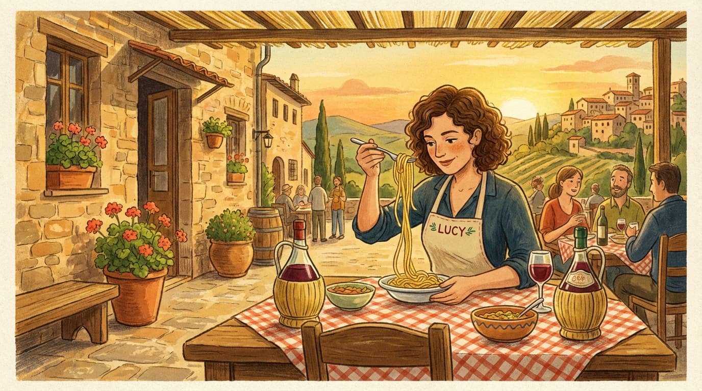 Italian food guide