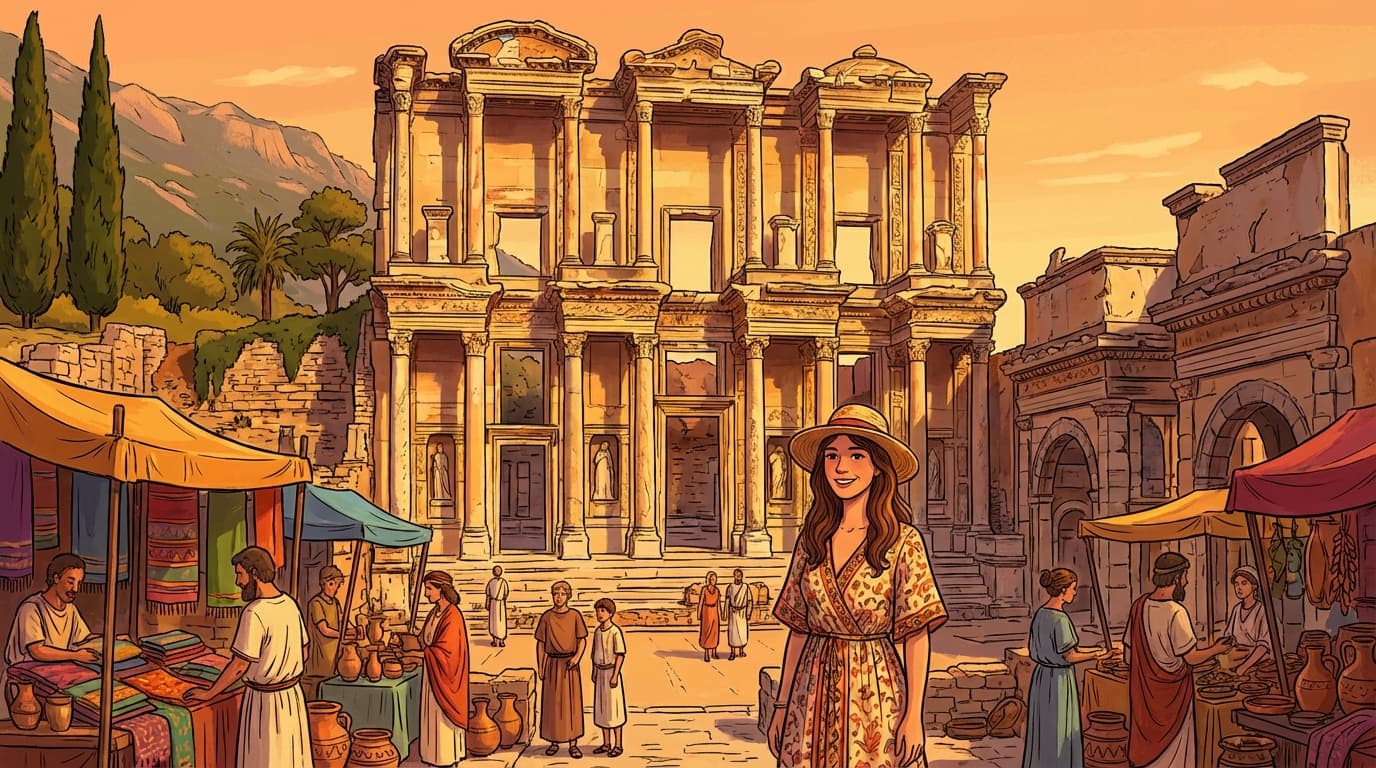 Kusadasi