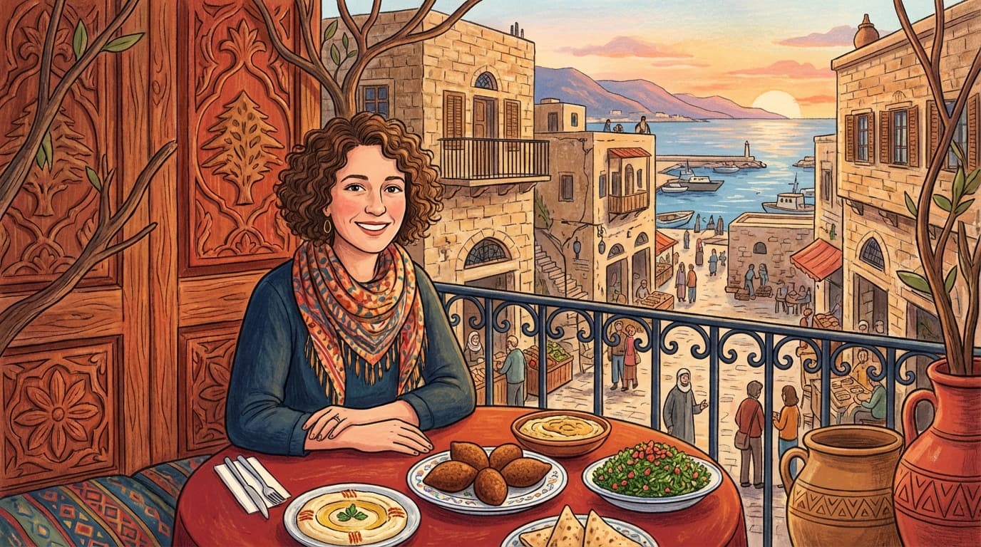 Lebanese food guide