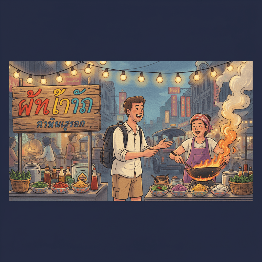 Lucy vs Google Translate for Thai