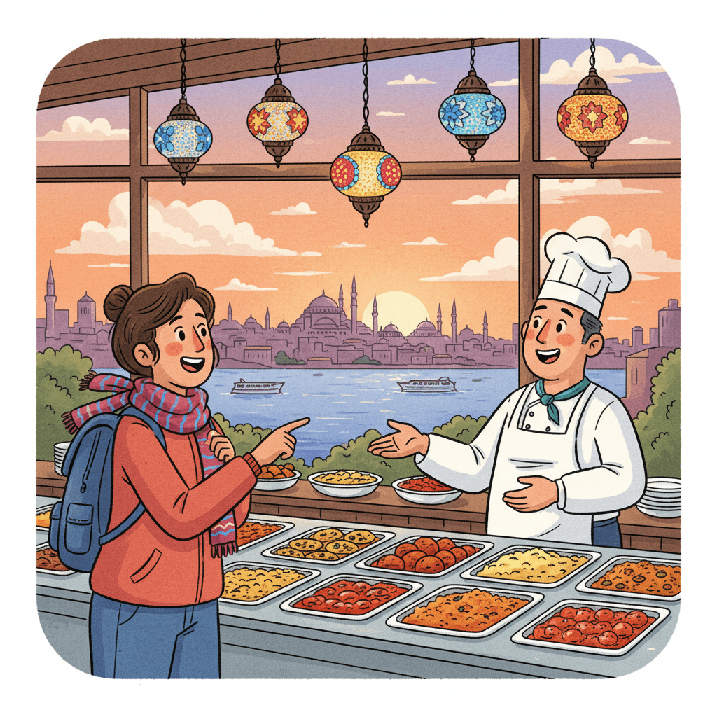 Lucy vs Google Translate for Turkish