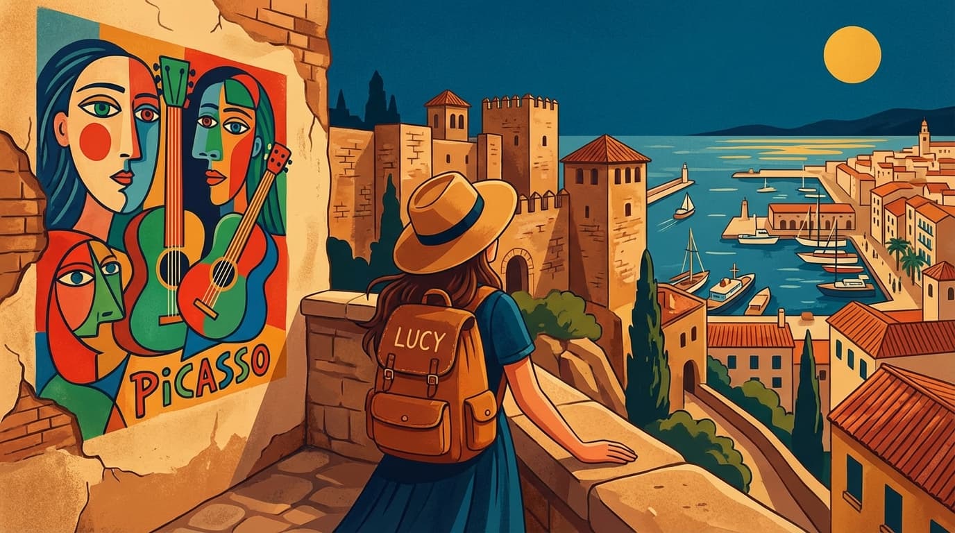 Malaga