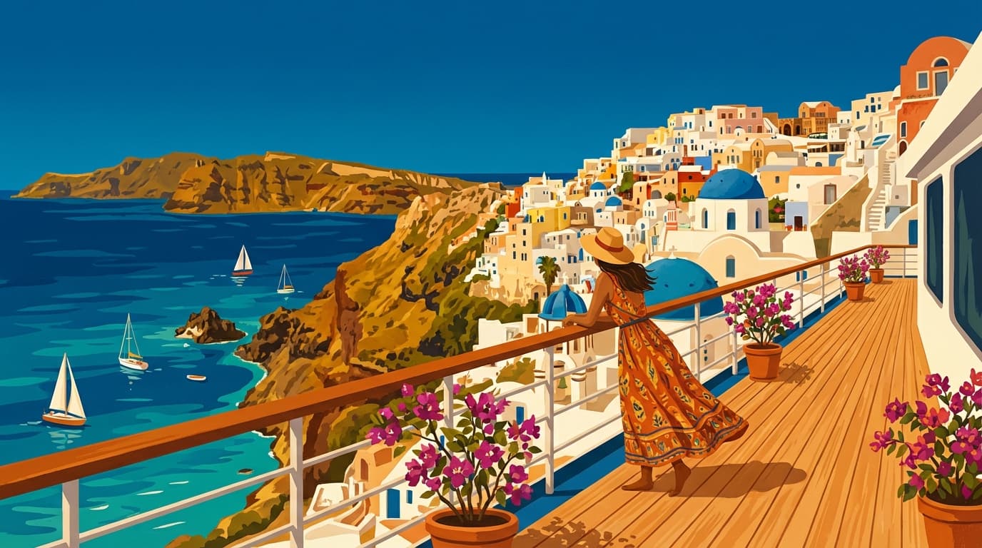 Mediterranean Cruise Translation App