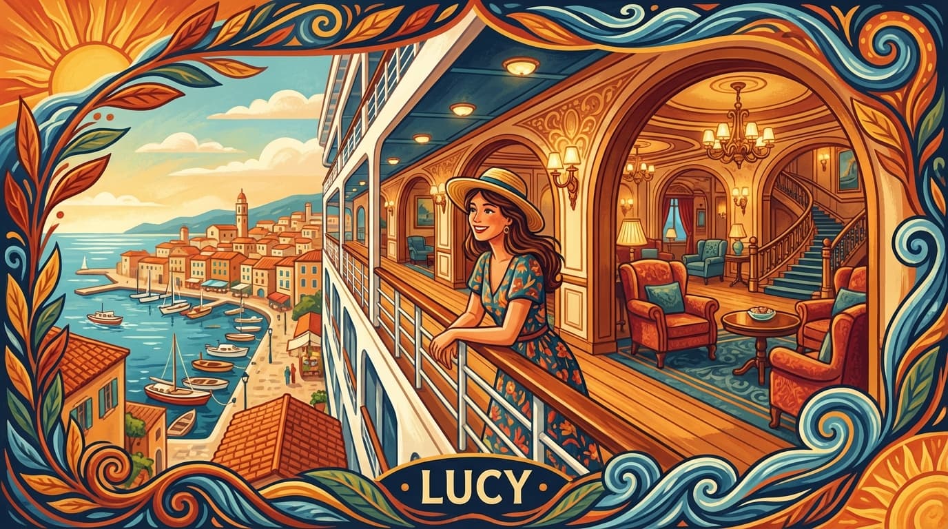 MSC Cruises Translation App