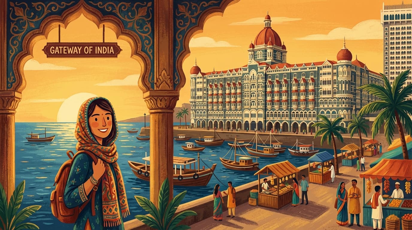 Mumbai