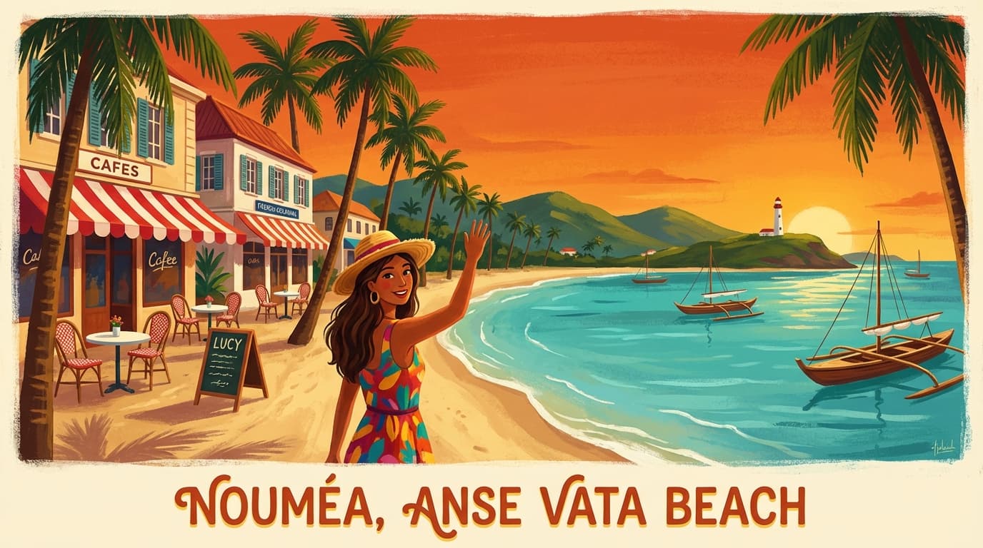 Noumea