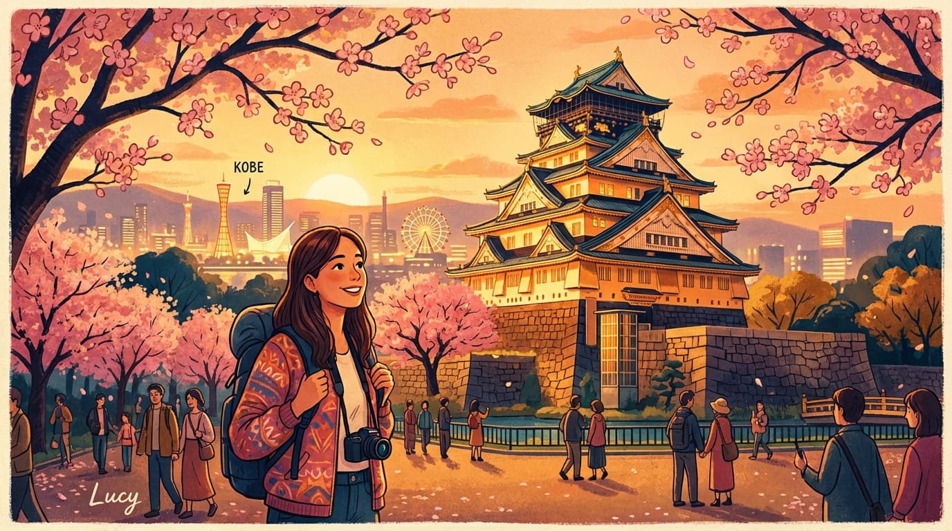 Osaka/Kobe