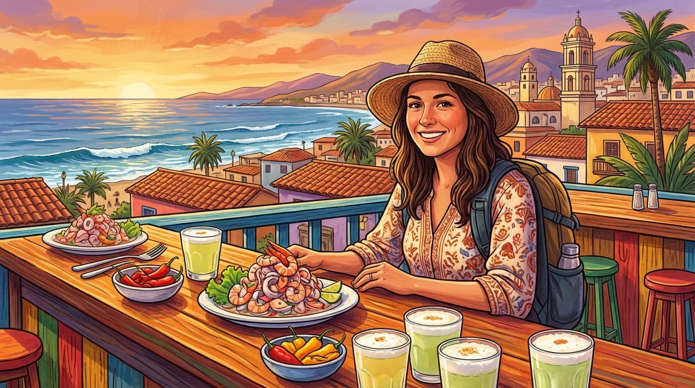 Peruvian food guide
