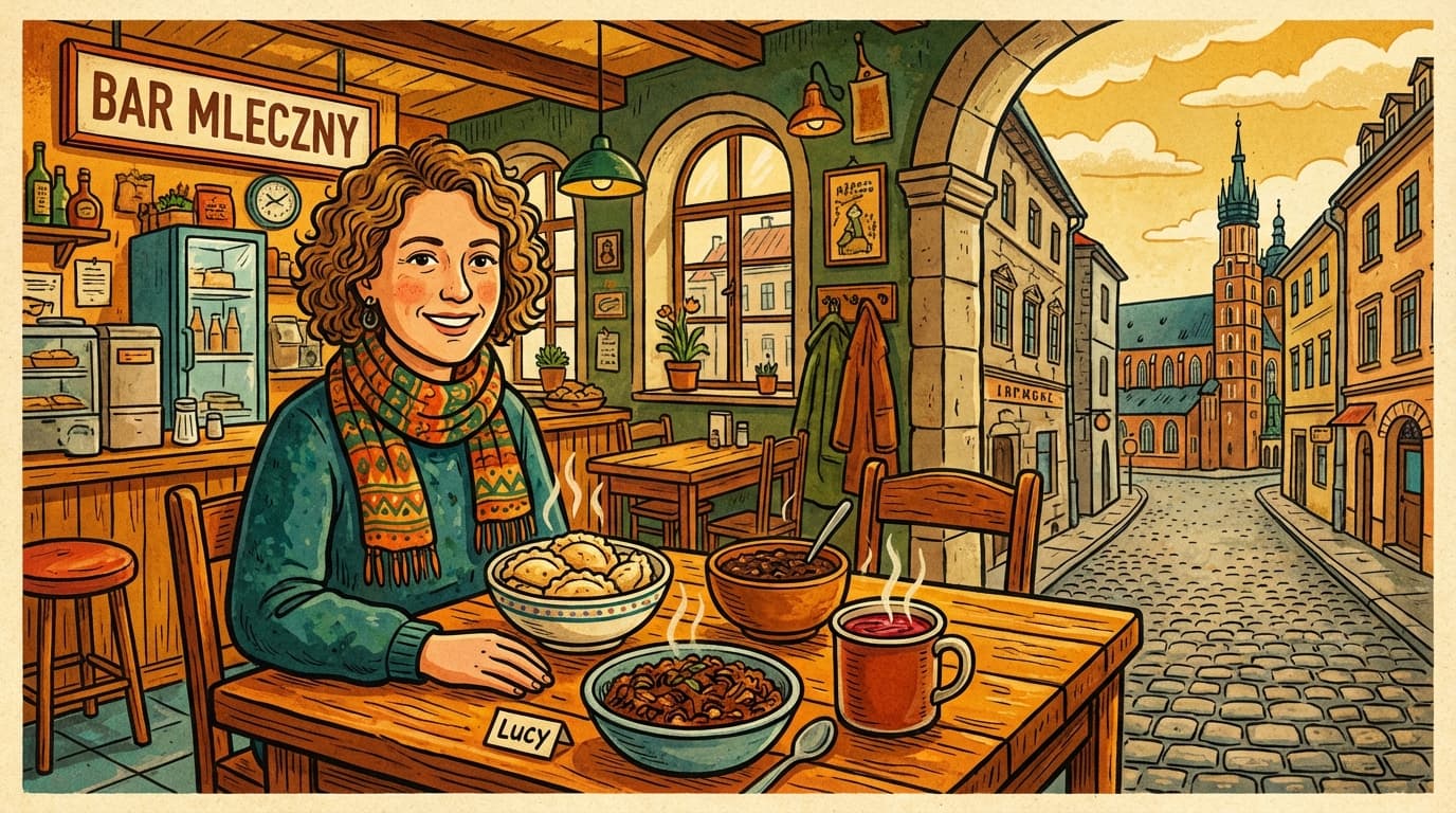 Polish food guide