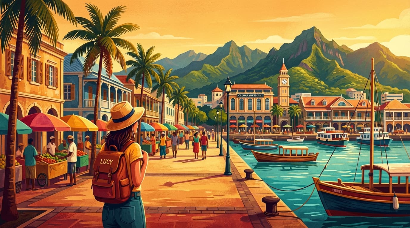 Port Louis