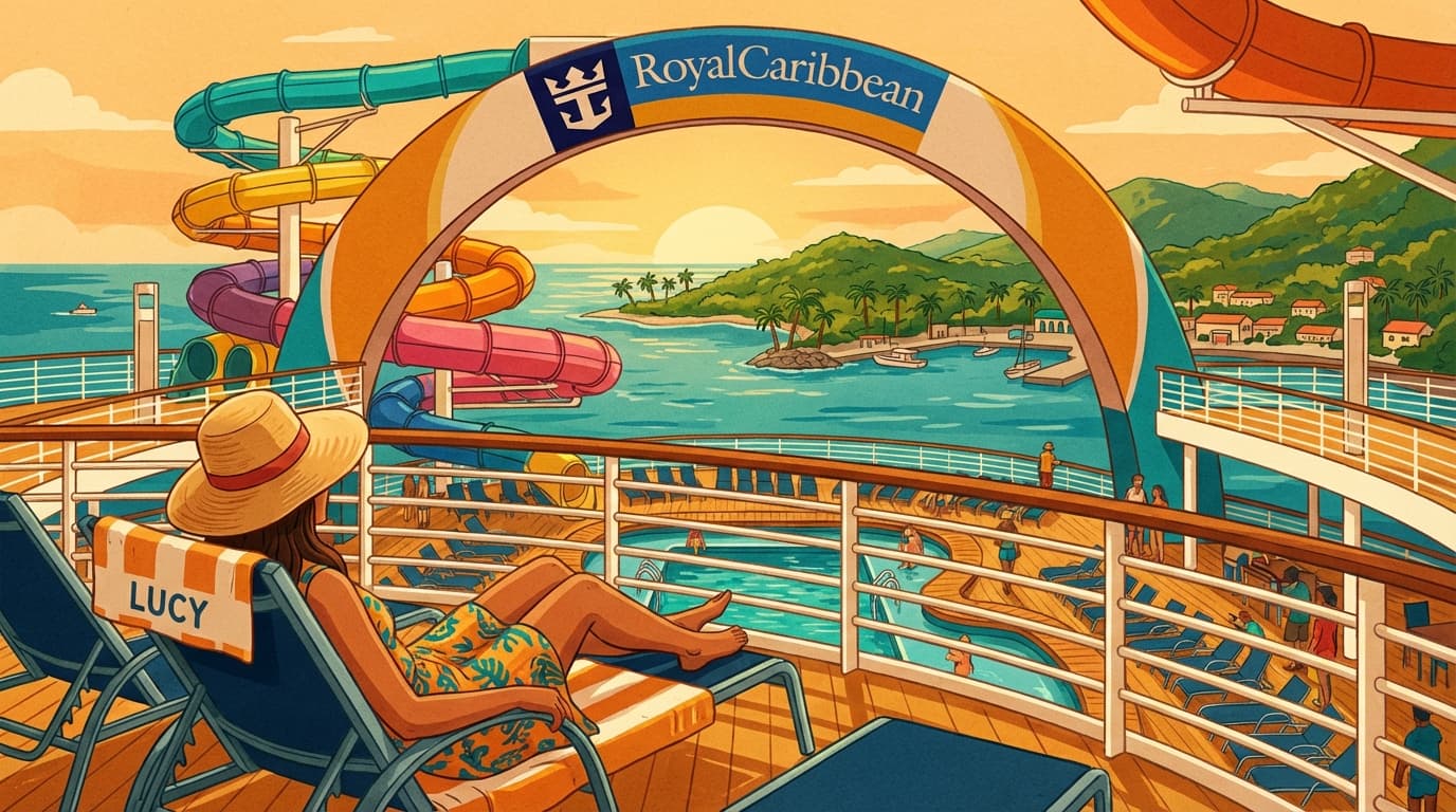 Royal Caribbean Shore Excursion App