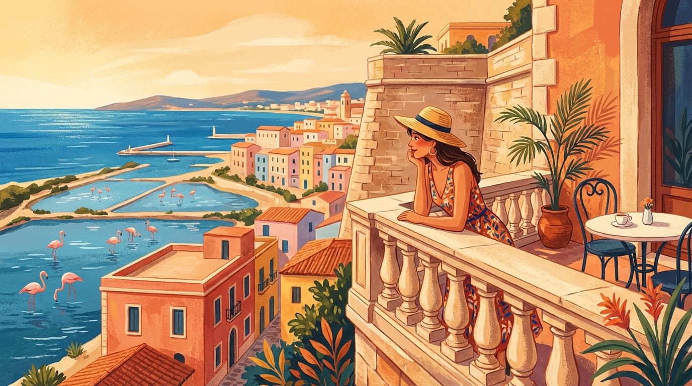 Sardinia (Cagliari)