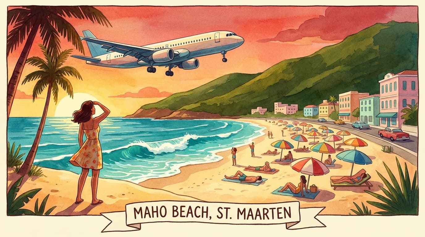 St Maarten