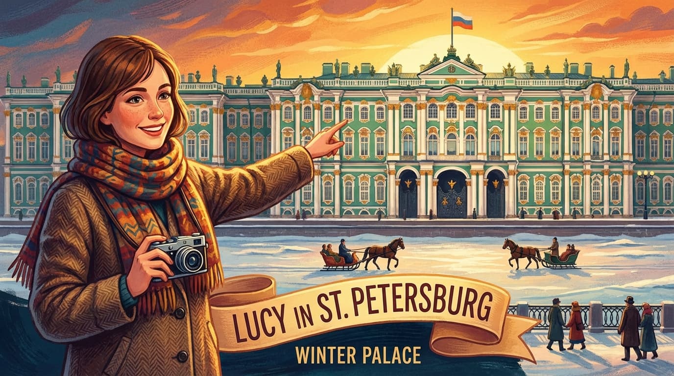St Petersburg
