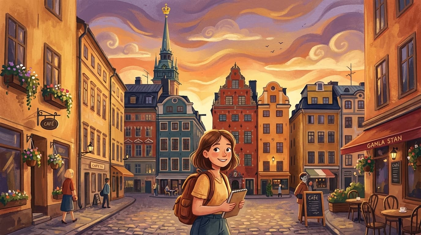 Stockholm