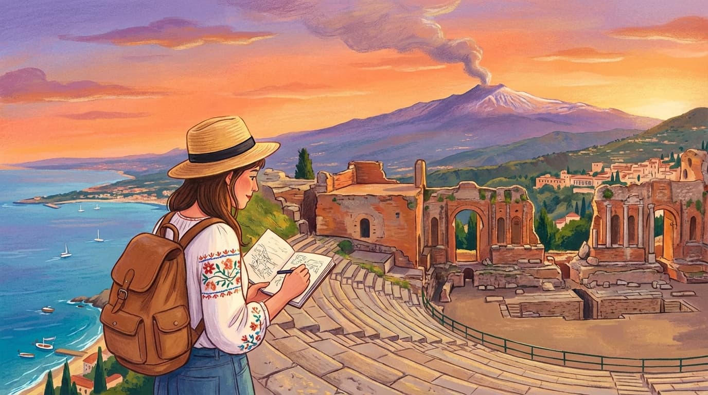 Taormina (Sicily)