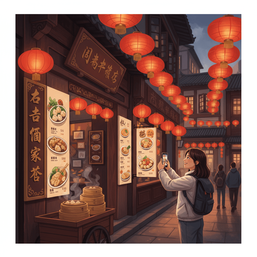 Lucy vs Google Translate for Mandarin Chinese